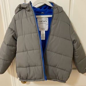 Carter’s puffer coat (boy)